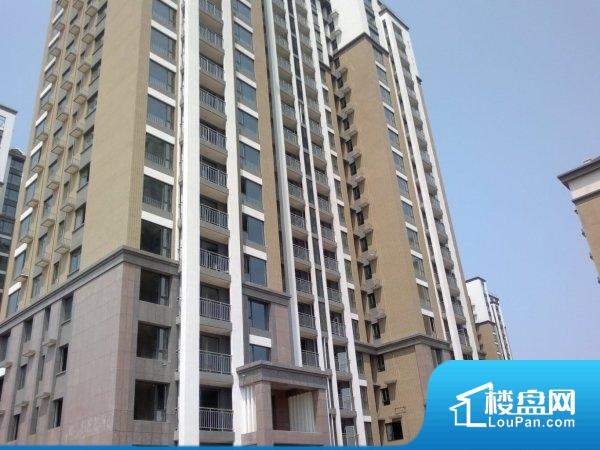 大連嶺灣峰尚小區(qū) 一座宜居新城的實(shí)景畫卷